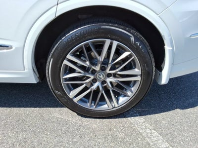 2025 Acura MDX Advance Package