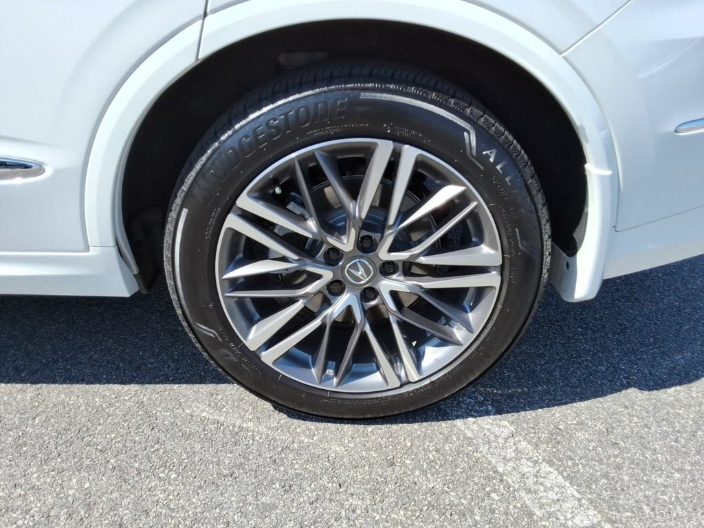 2025 Acura MDX Advance Package