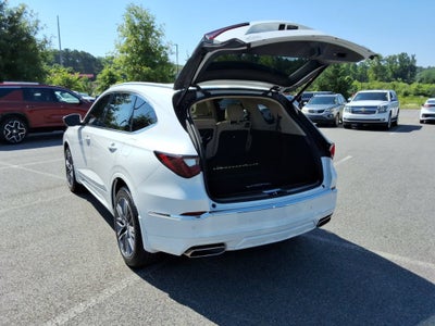 2025 Acura MDX Advance Package