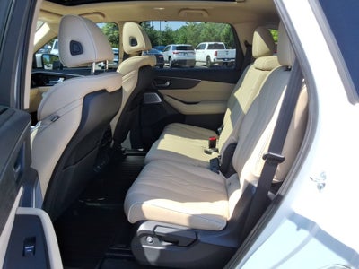 2025 Acura MDX Advance Package