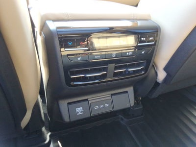 2025 Acura MDX Advance Package