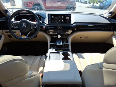 2025 Acura MDX Advance Package