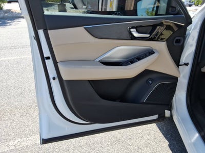 2025 Acura MDX Advance Package