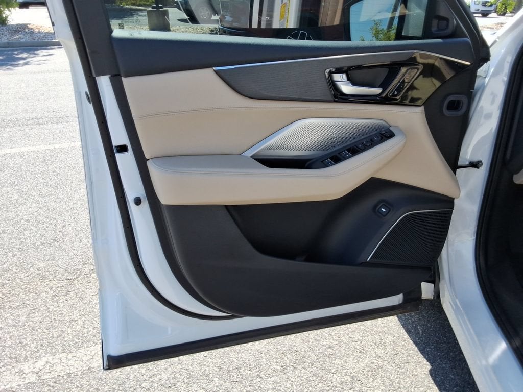 2025 Acura MDX Advance Package