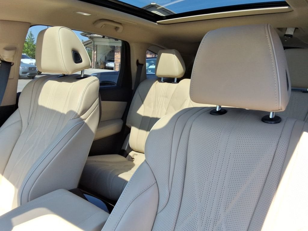 2025 Acura MDX Advance Package