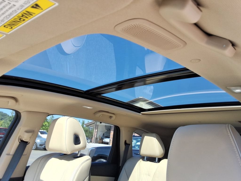 2025 Acura MDX Advance Package