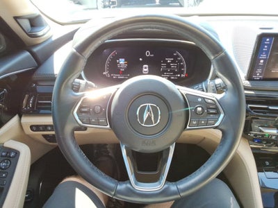 2025 Acura MDX Advance Package