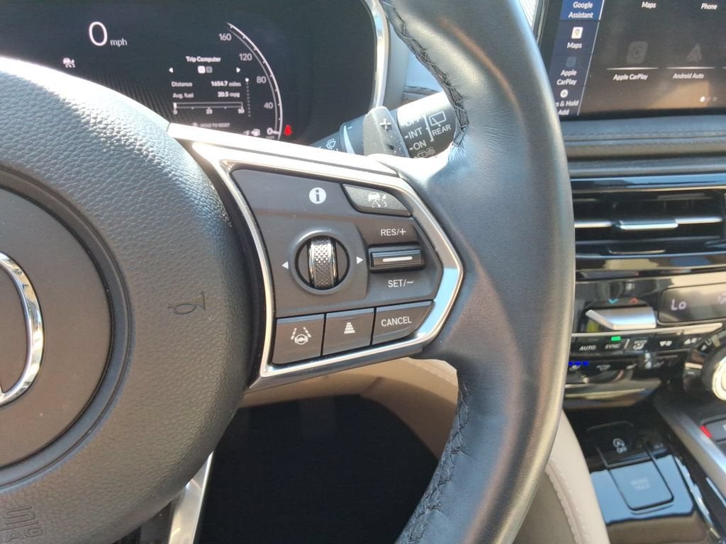 2025 Acura MDX Advance Package
