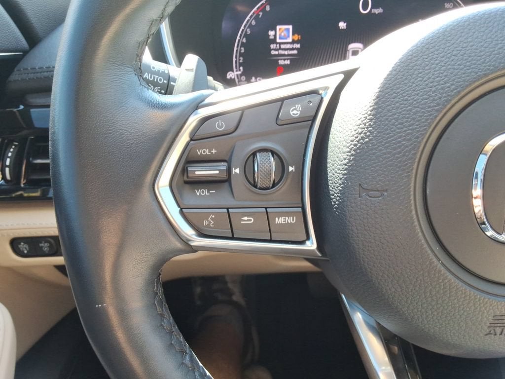 2025 Acura MDX Advance Package