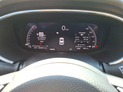 2025 Acura MDX Advance Package