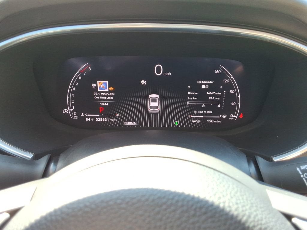 2025 Acura MDX Advance Package