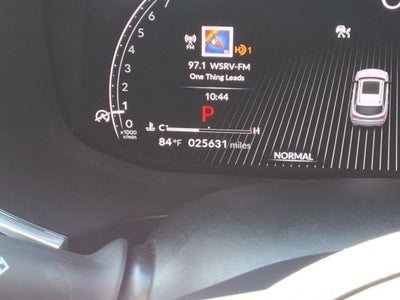 2025 Acura MDX Advance Package