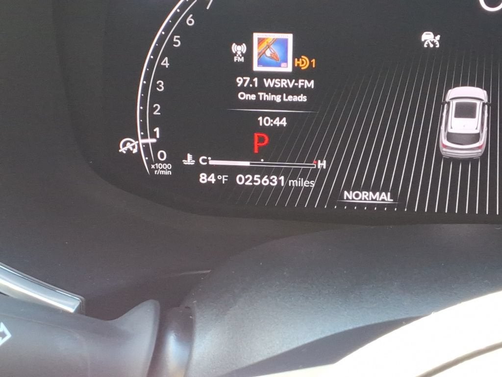 2025 Acura MDX Advance Package