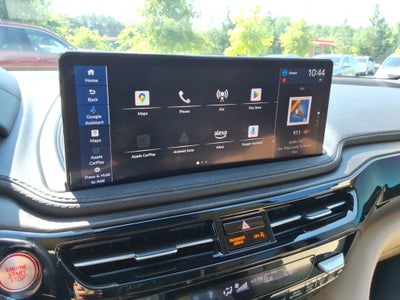 2025 Acura MDX Advance Package