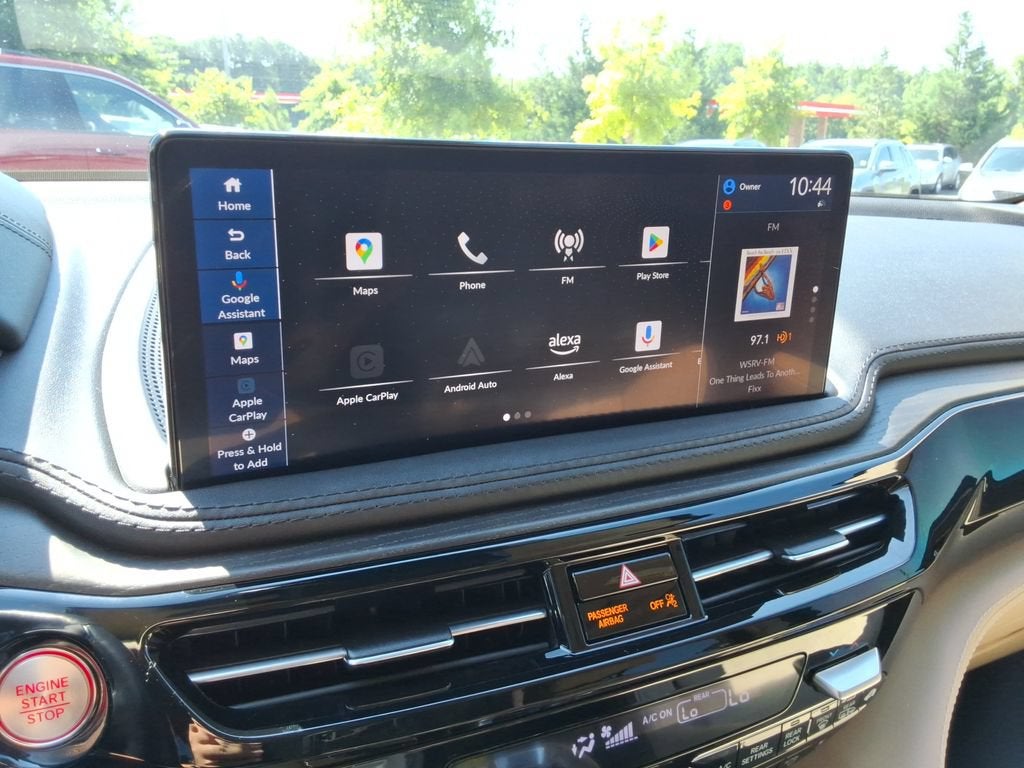 2025 Acura MDX Advance Package