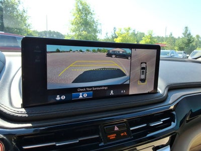 2025 Acura MDX Advance Package