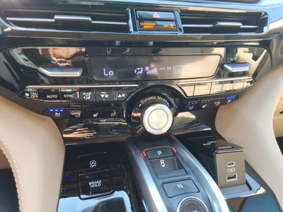 2025 Acura MDX Advance Package