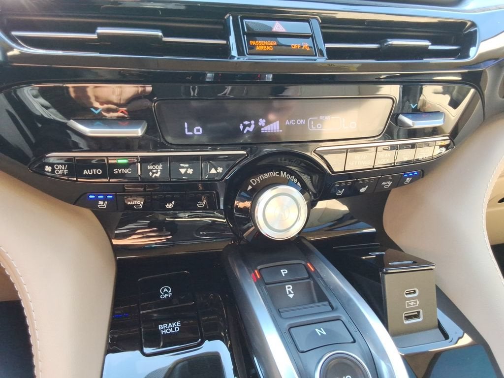2025 Acura MDX Advance Package
