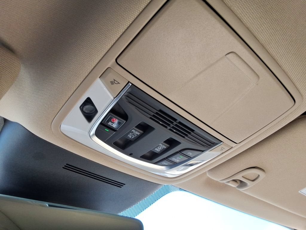 2025 Acura MDX Advance Package