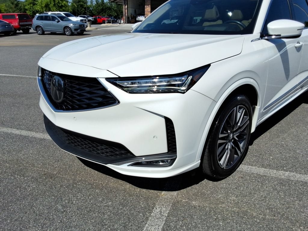 2025 Acura MDX Advance Package