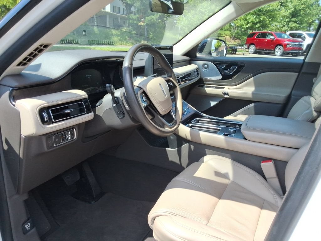 2020 Lincoln Aviator Reserve