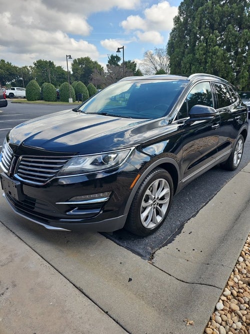 2017 Lincoln MKC Select