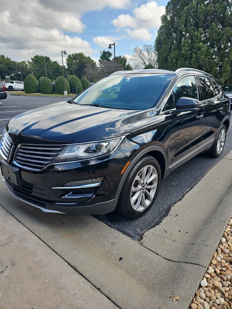 2017 Lincoln MKC Select