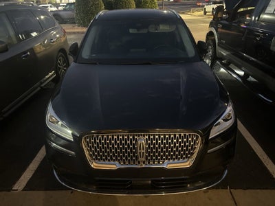 2021 Lincoln Corsair Reserve