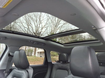 2021 Lincoln Corsair Reserve