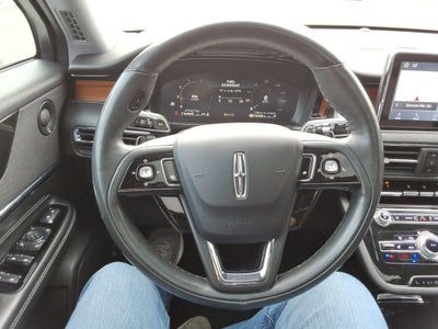 2021 Lincoln Corsair Reserve