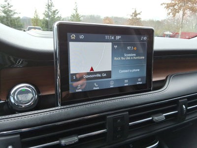 2021 Lincoln Corsair Reserve