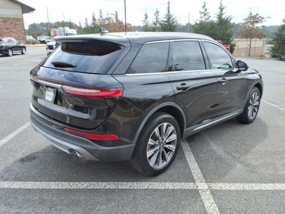 2021 Lincoln Corsair Reserve