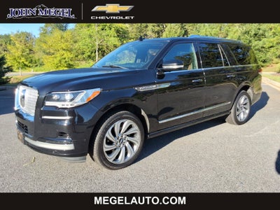 2023 Lincoln Navigator L Reserve