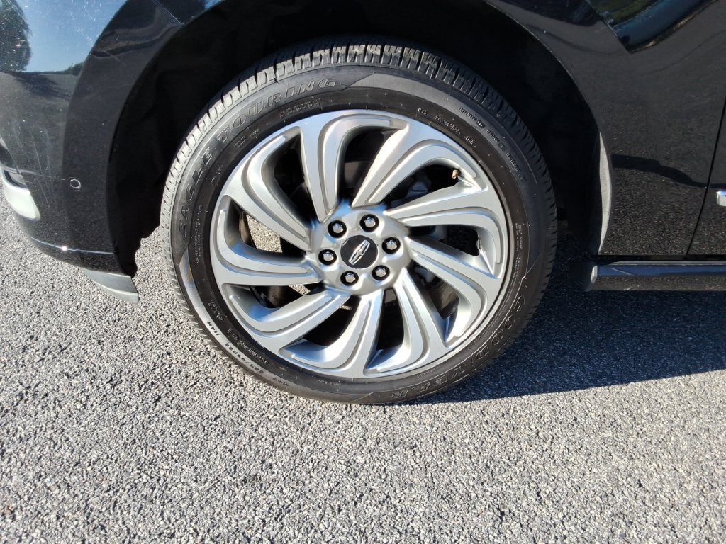 2023 Lincoln Navigator L Reserve