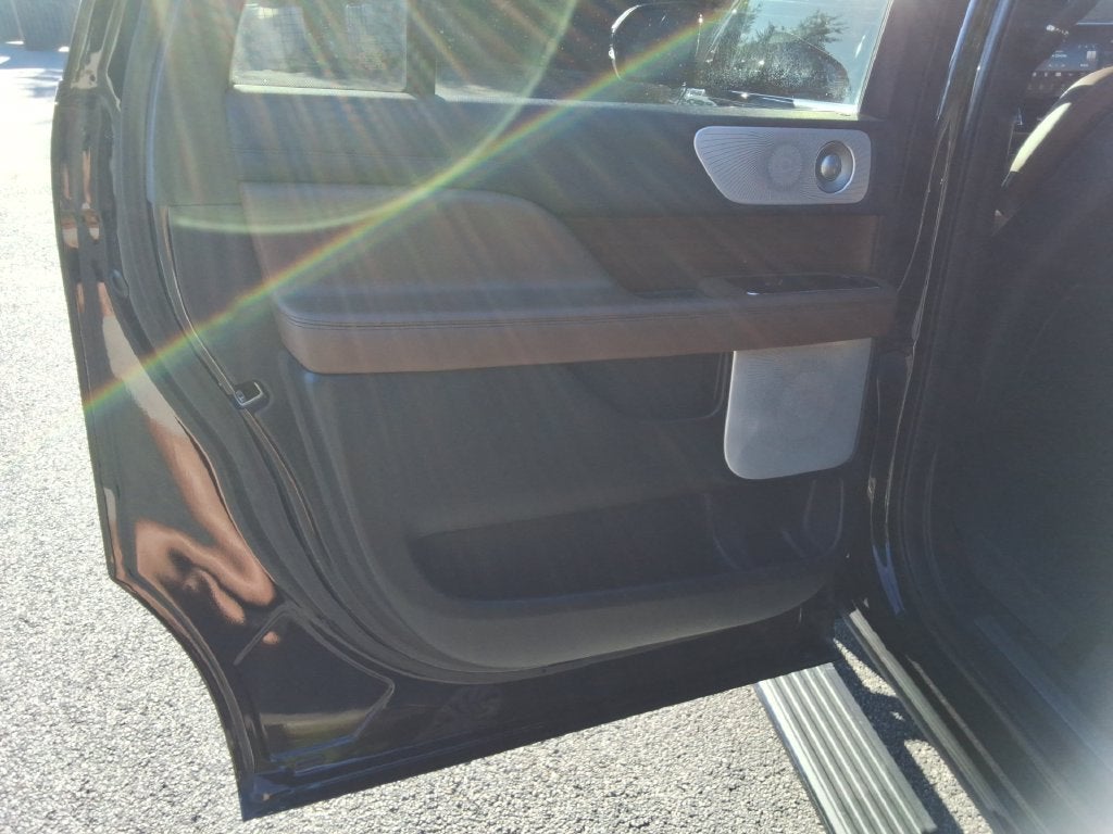 2023 Lincoln Navigator L Reserve
