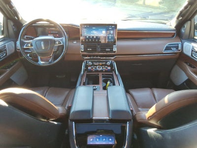 2023 Lincoln Navigator L Reserve