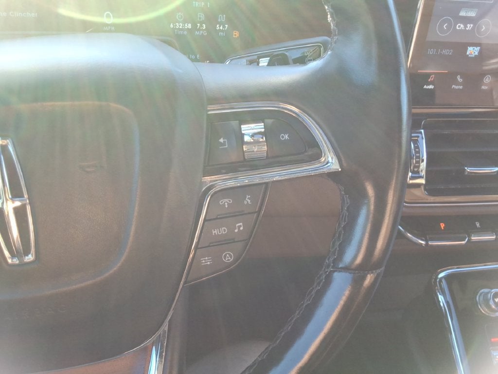 2023 Lincoln Navigator L Reserve