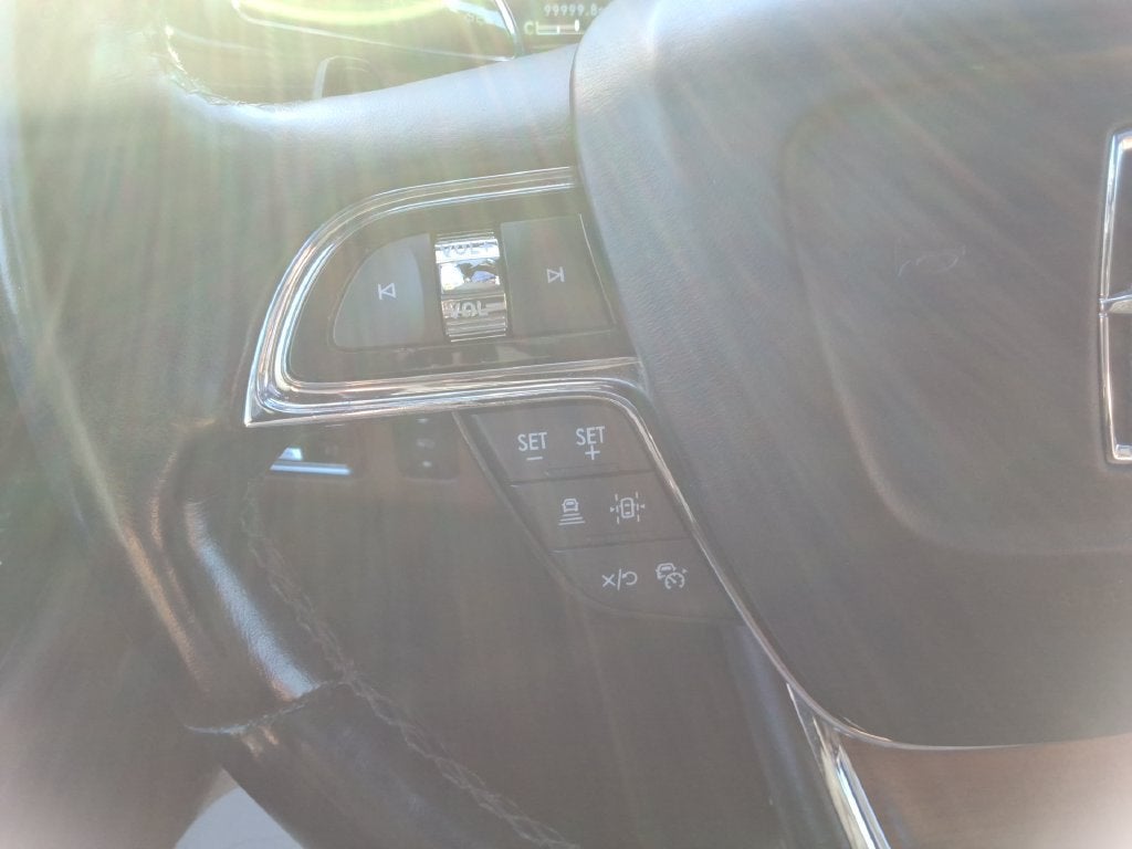 2023 Lincoln Navigator L Reserve