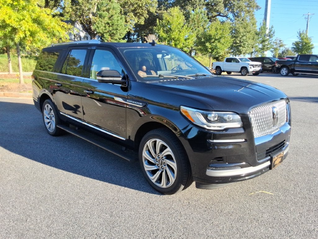 2023 Lincoln Navigator L Reserve