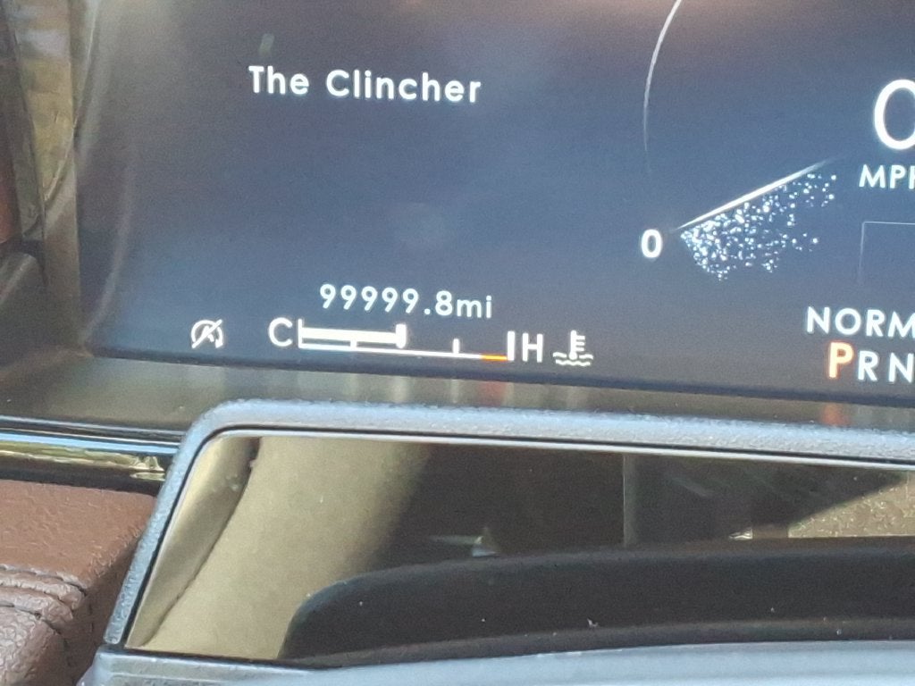 2023 Lincoln Navigator L Reserve