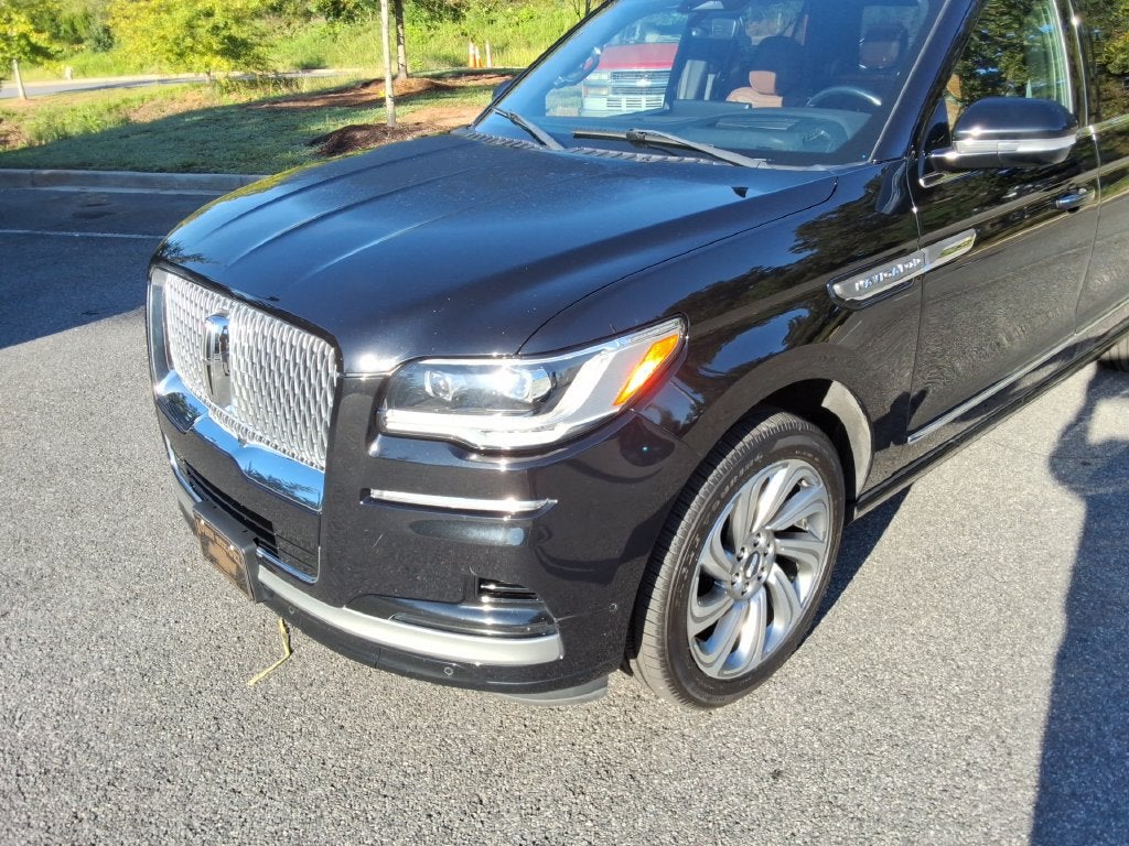 2023 Lincoln Navigator L Reserve