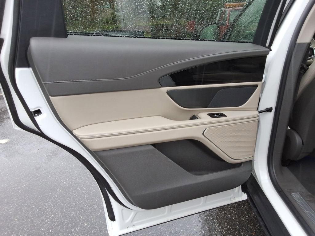 2024 Lincoln Nautilus Reserve