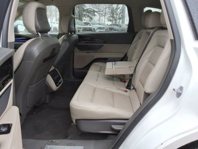 2024 Lincoln Nautilus Reserve