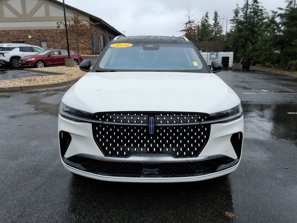 2024 Lincoln Nautilus Reserve