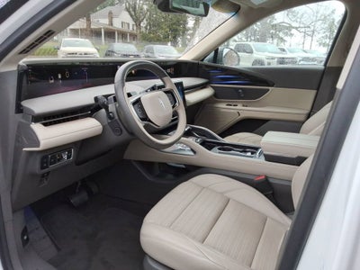 2024 Lincoln Nautilus Reserve