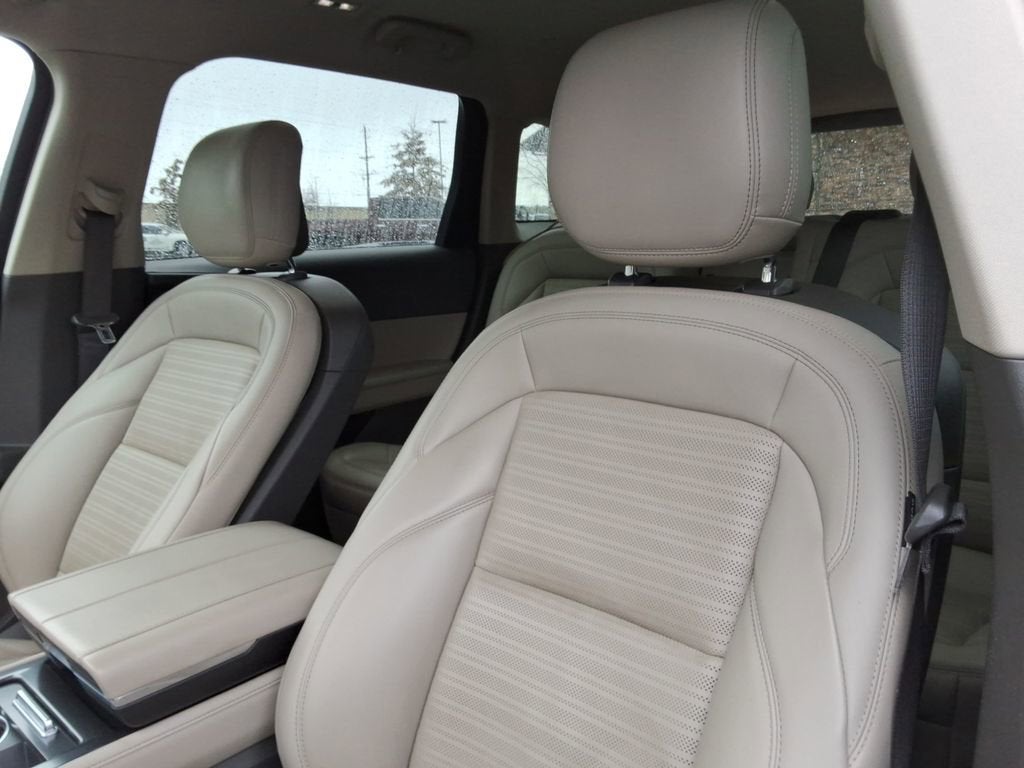 2024 Lincoln Nautilus Reserve