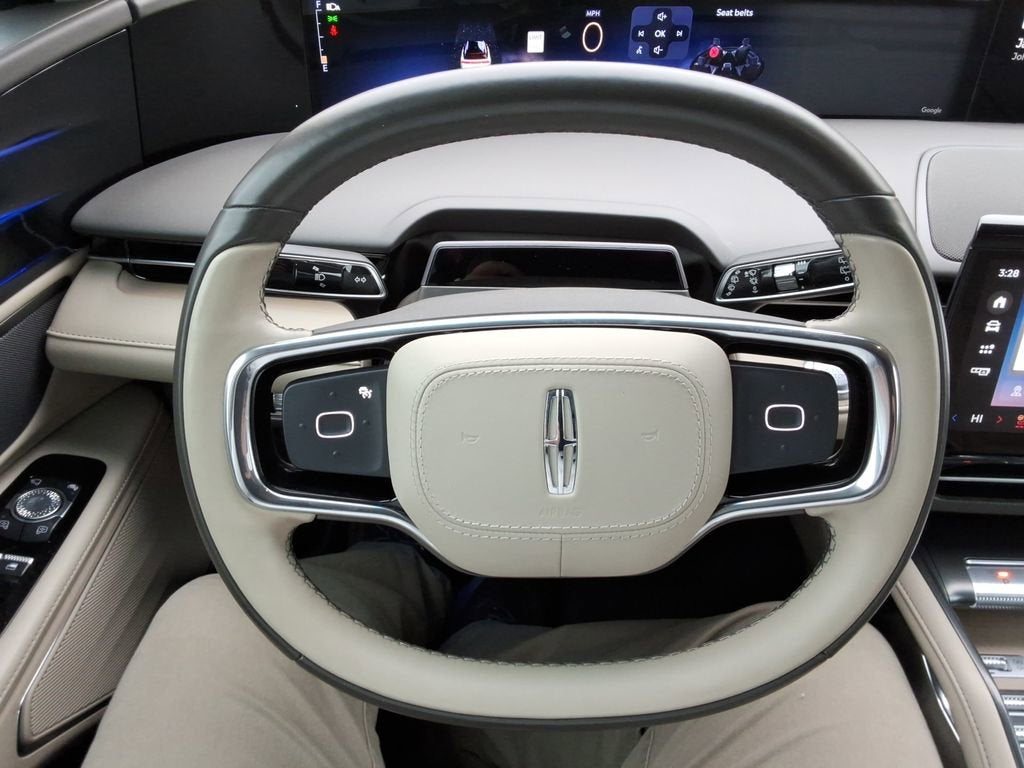 2024 Lincoln Nautilus Reserve