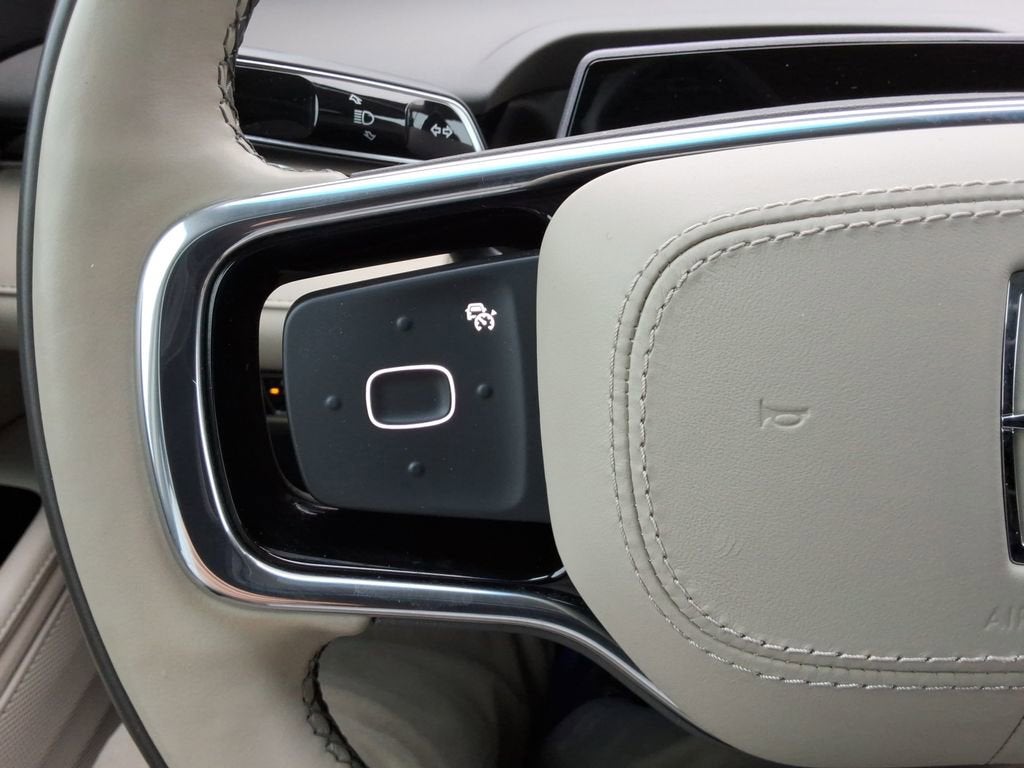 2024 Lincoln Nautilus Reserve