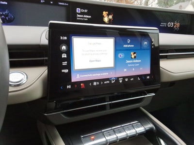 2024 Lincoln Nautilus Reserve