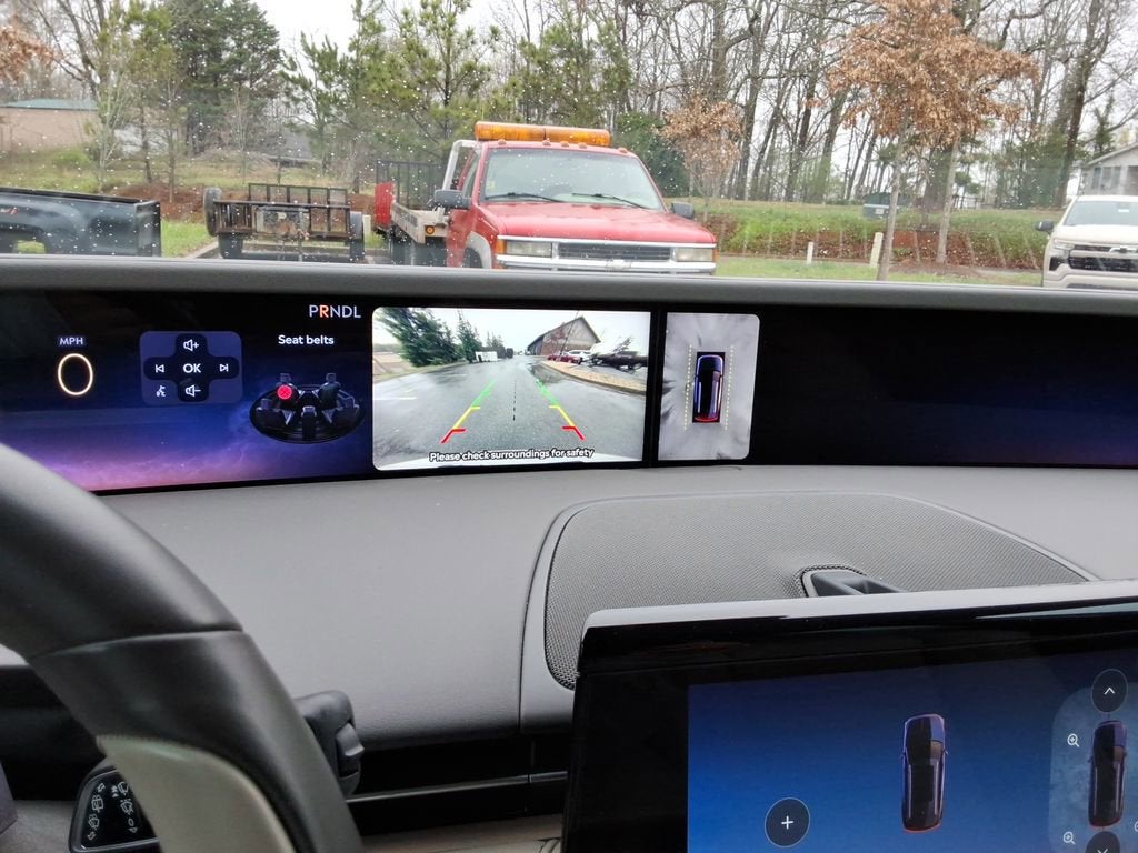 2024 Lincoln Nautilus Reserve